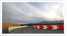 Thermal Club Buffering Armco Concrete