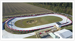 Backyard Speedway